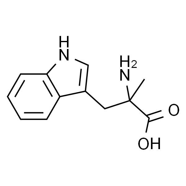 alpha-Methyl-DL-tryptophan crystalline