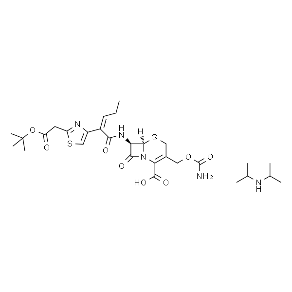 N-Boc Cefcapene N,N-Diisopropylamine