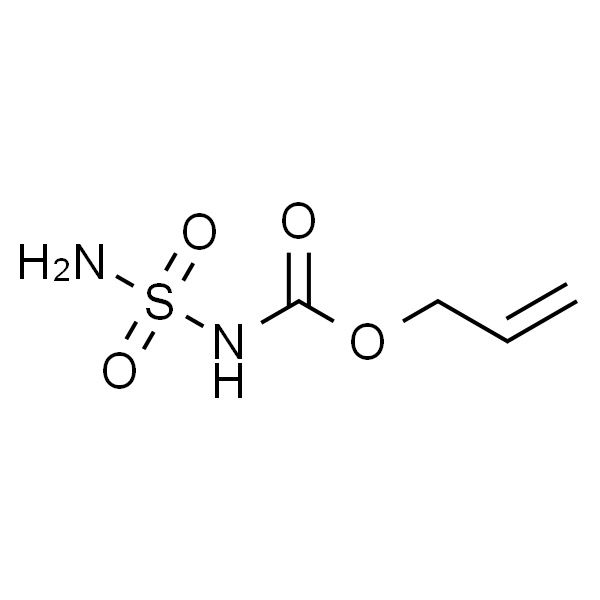 Allyl sulfamoylcarbamate