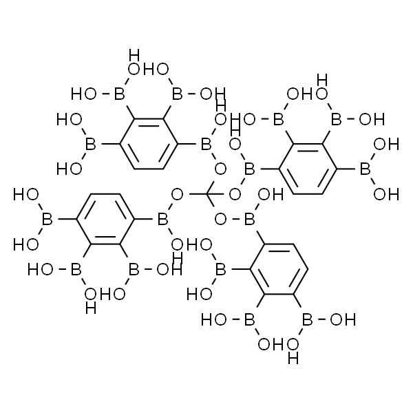 四(4-硼酸基苯基)甲烷