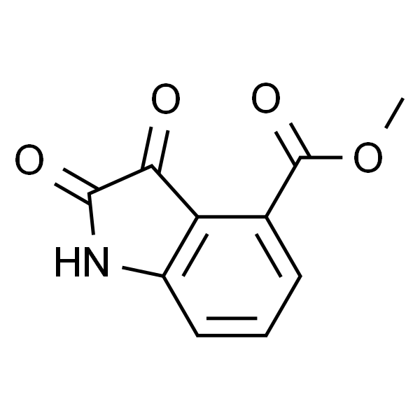 2,3-吲哚醌-4-羧酸乙酯
