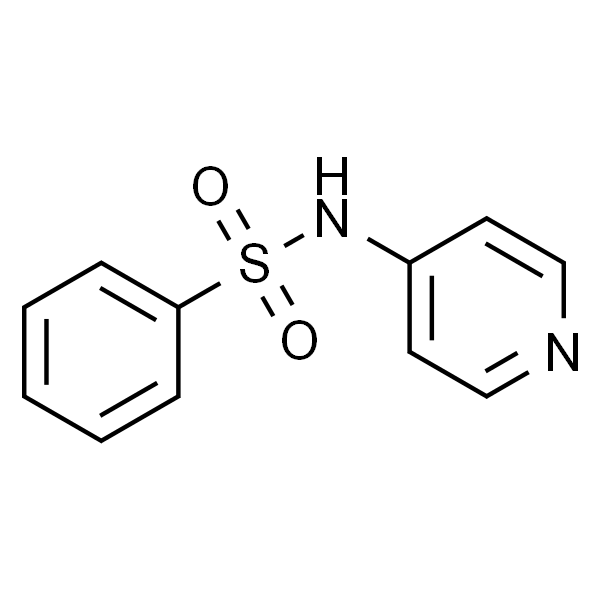 N-(4-吡啶基)苯磺酰胺