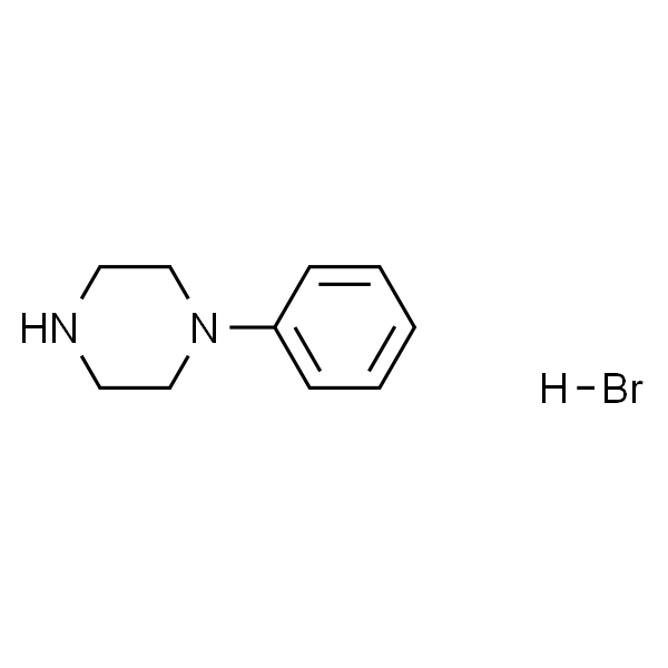 Piperazine, 1-phenyl- (monohydrobromide)