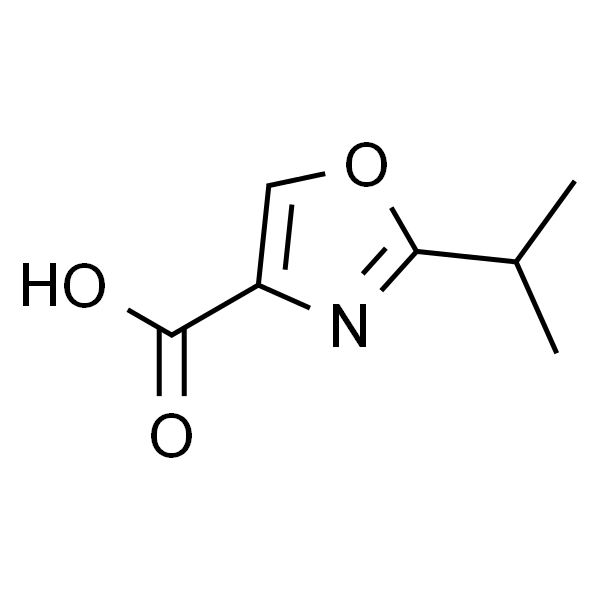 2-异丙基噁唑-4-羧酸