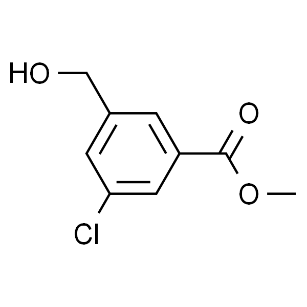 3-氯-5-(羟甲基)苯甲酸甲酯