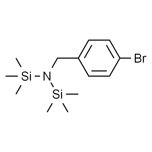 N,N-二(三甲基硅)-4-溴苯乙胺