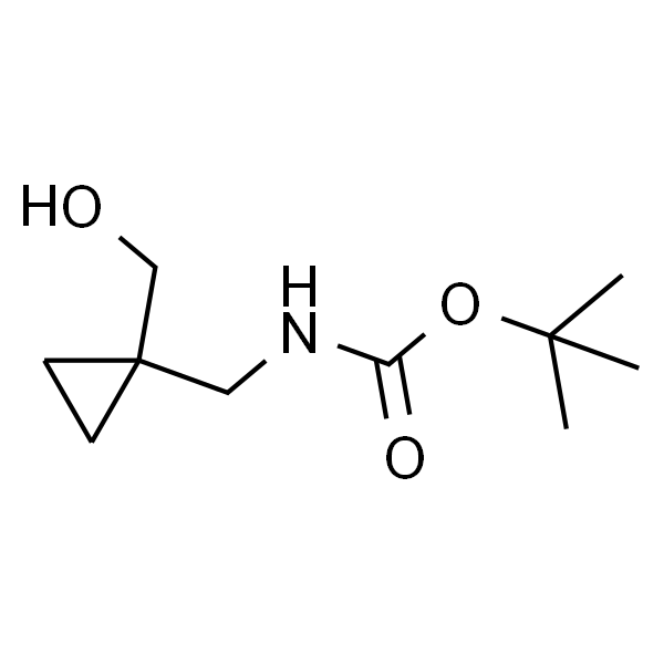 [1-[(Boc-氨基)甲基]环丙基]甲醇