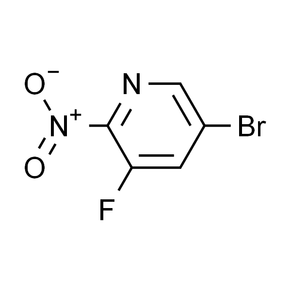5-溴-3-氟-2-硝基吡啶