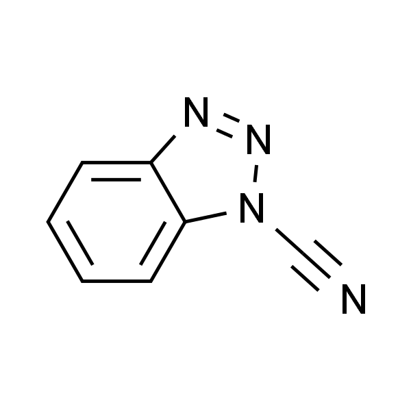 1-氰基苯并三氮唑