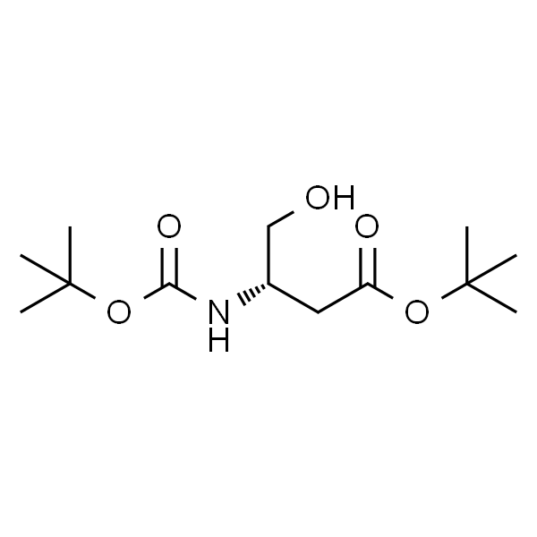 Boc-L-天冬氨醇-4-叔丁酯