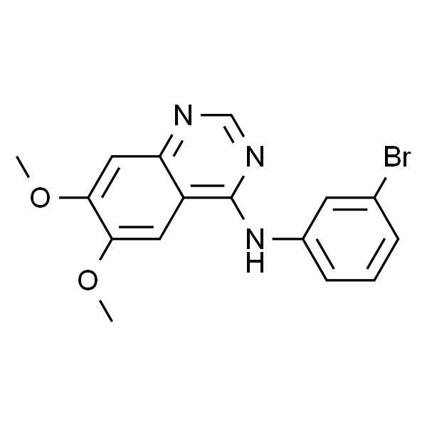 4-[(3-溴苯基)氨基]-6,7-二甲氧基喹啉