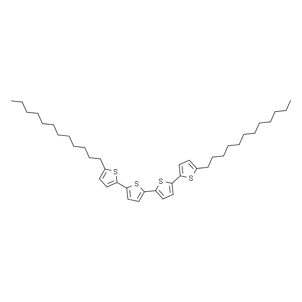 5，5'''-双十二烷基-2，2':5'，2'':5''，2'''-四噻吩