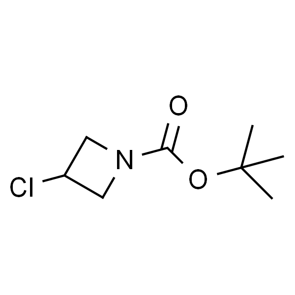 3-氯氮杂环丁烷-1-羧酸叔丁酯