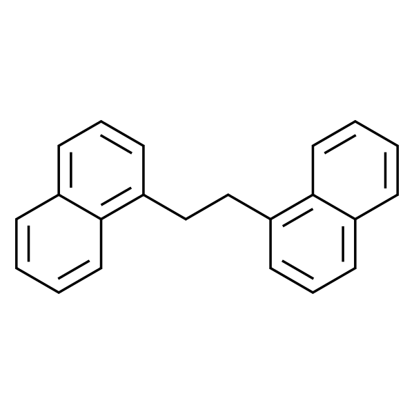 1,2-二(1-萘基)乙烷