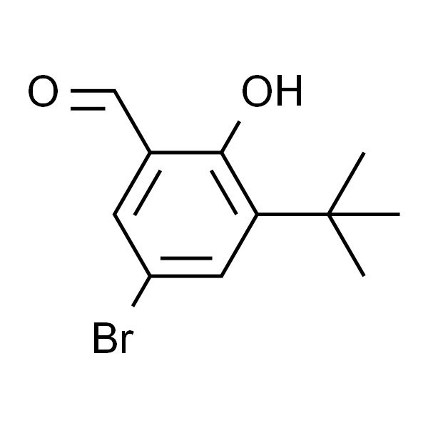 5-溴-3-叔丁基-2-羟基苯甲醛