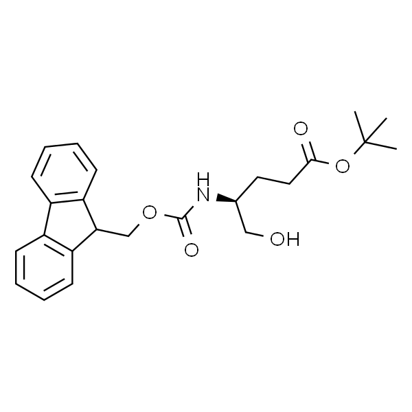 Fmoc-L-谷氨酸醇叔丁酯