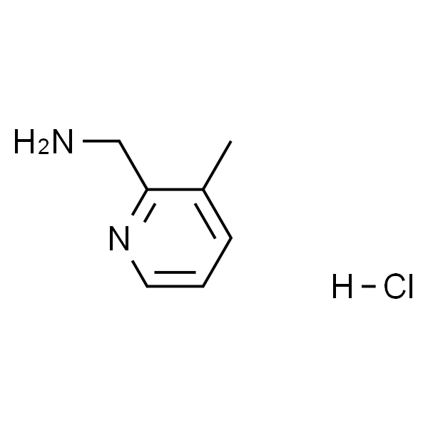 (3-甲基吡啶-2-基)甲胺盐酸盐