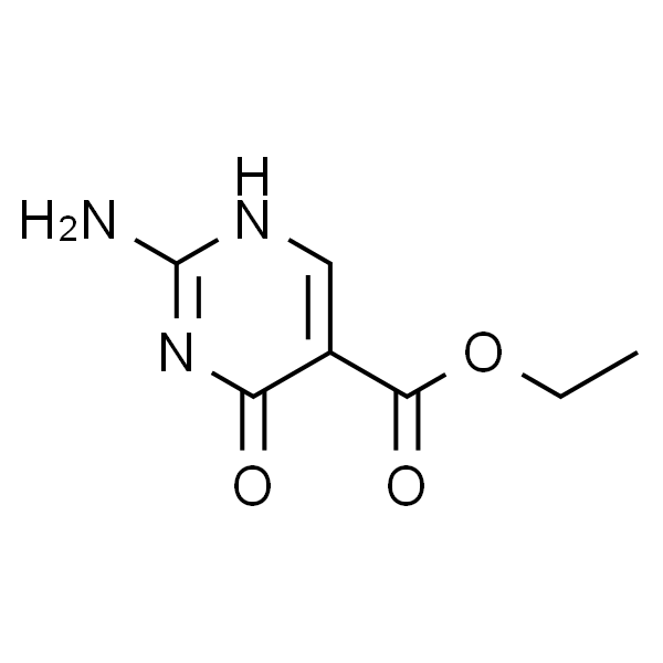 2-氨基-4-羟基嘧啶-5-甲酸乙酯