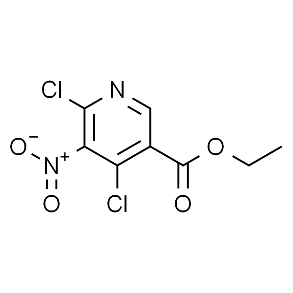 4,6-二氯-5-硝基烟酸乙酯