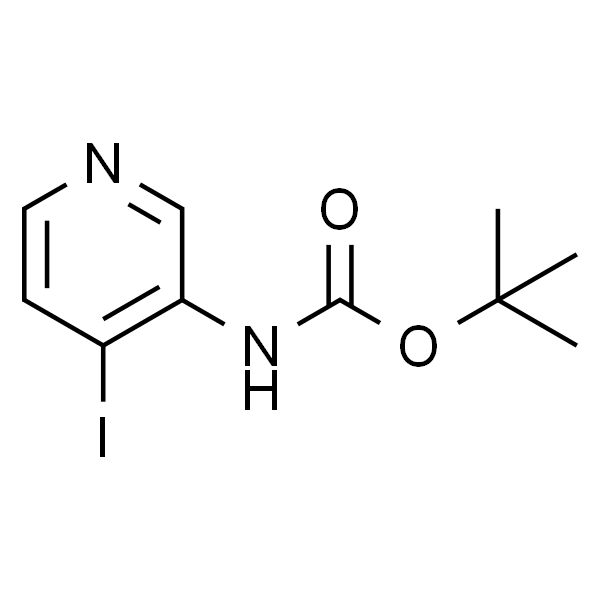 (4-碘吡啶-3-基)氨基甲酸叔丁酯