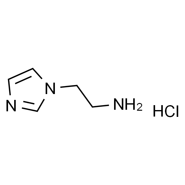 2-(1H-咪唑-1-基)乙胺盐酸盐