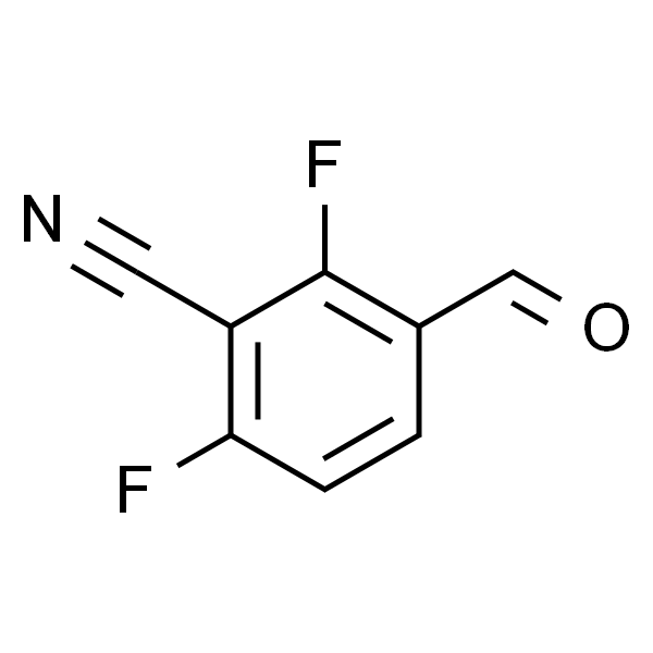 2,6-二氟-3-甲酰基苯腈