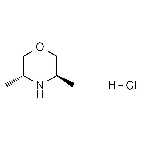 (3R,5R)-3,5-二甲基吗啉盐酸盐