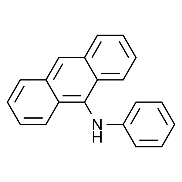 N-苯基-9-蒽胺
