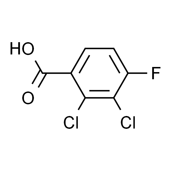 2,3-二氯-4-氟苯甲酸