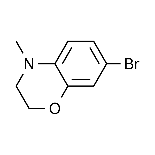 7-溴-4甲基-3,4-二羟基-2H-1,4-苯并恶嗪