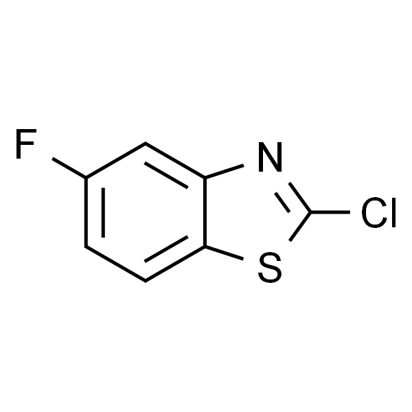 2-氯-5-氟苯并噻唑