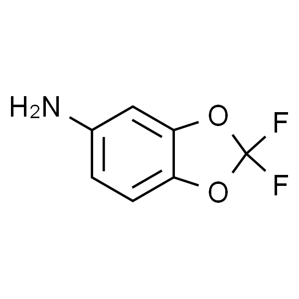 5-氨基-2,2-二氟-1,3-苯并二恶茂