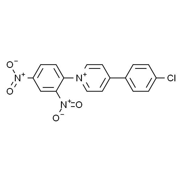 4-(4-Chlorophenyl)-1-(2,4-dinitrophenyl)pyridin-1-ium