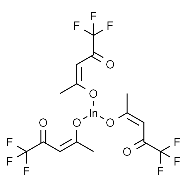 Indium(III) trifluoroacetylacetonate