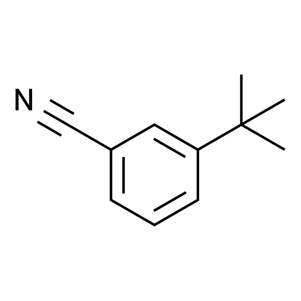 间叔丁基苯腈