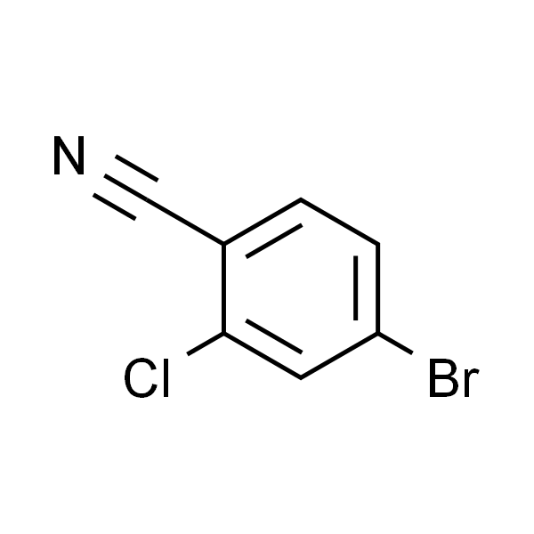 4-溴-2-氯苯甲腈