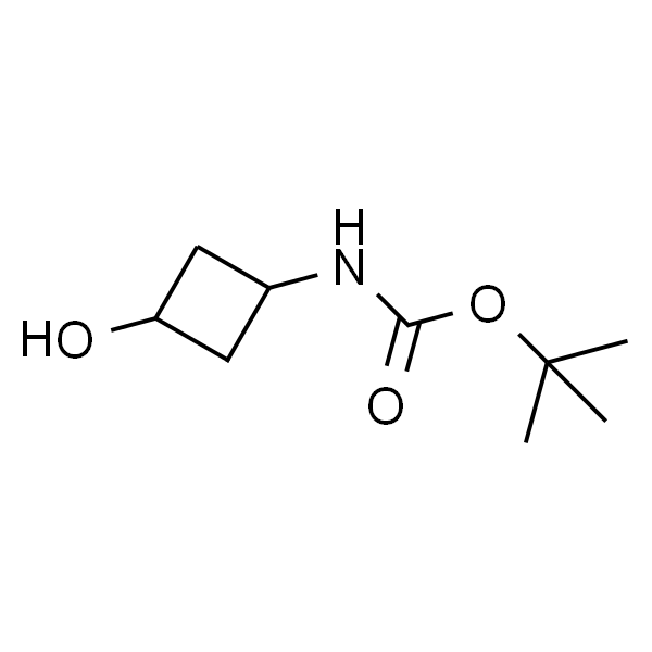 3-羟基环丁胺-1-叔丁氧羰基氨基