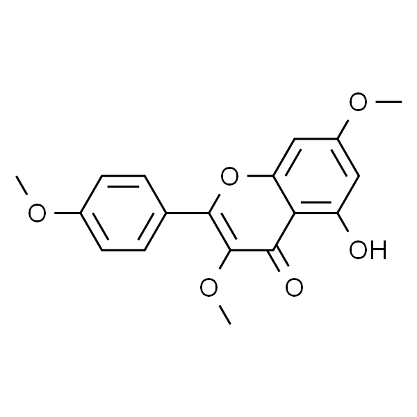 山奈酚-3,7,4'-三甲醚