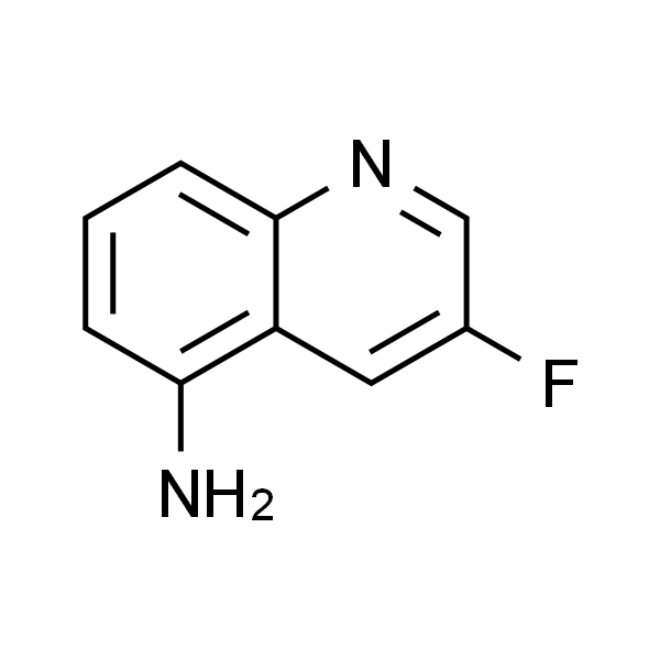 3-氟喹啉-5-胺