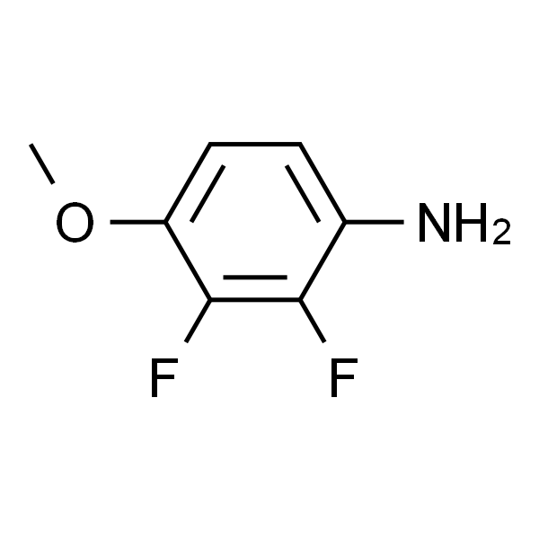 2,3-二氟-4-甲氧基苯胺