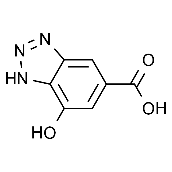 7-羟基-1H-苯并[d][1,2,3]三唑-5-羧酸