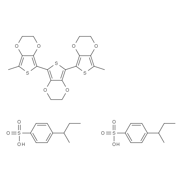 聚(3,4-亚乙二氧基噻吩)-聚(苯乙烯磺酸)