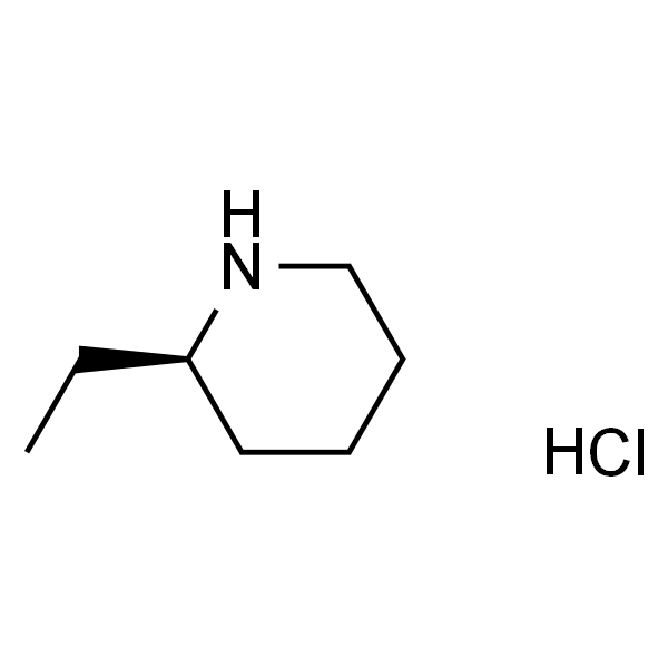 (R)-2-乙基哌啶盐酸盐