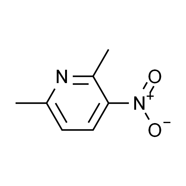 2,6-二甲基-3-硝基吡啶