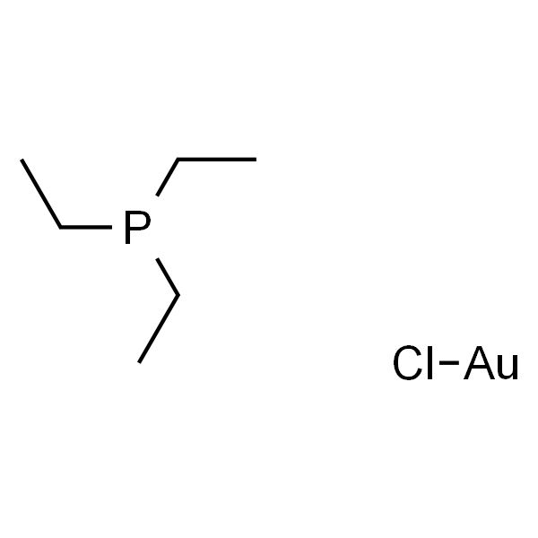 氯(三乙基膦)金(I)