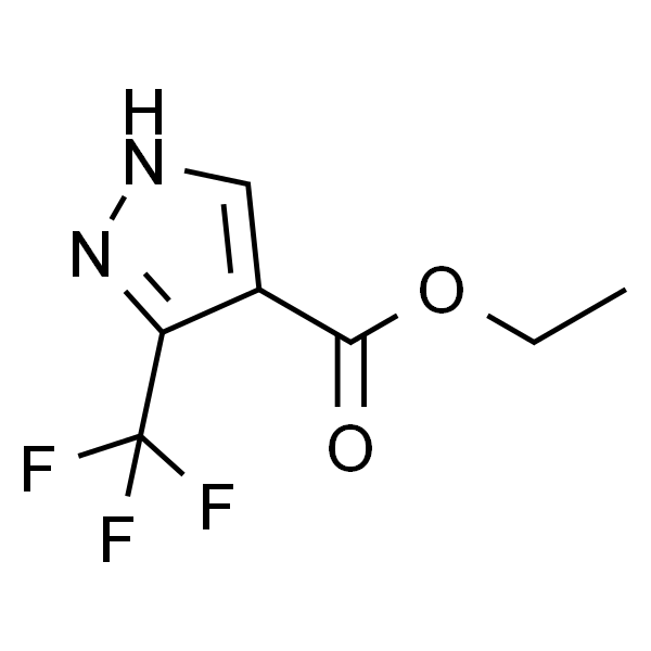 3-(三氟甲基)吡唑-4-羧酸乙酯