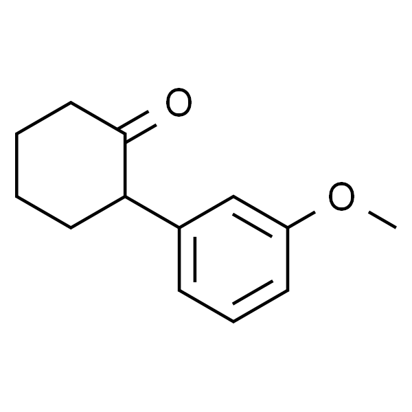 2-(3-甲氧基苯基)环己酮, tech., 90%