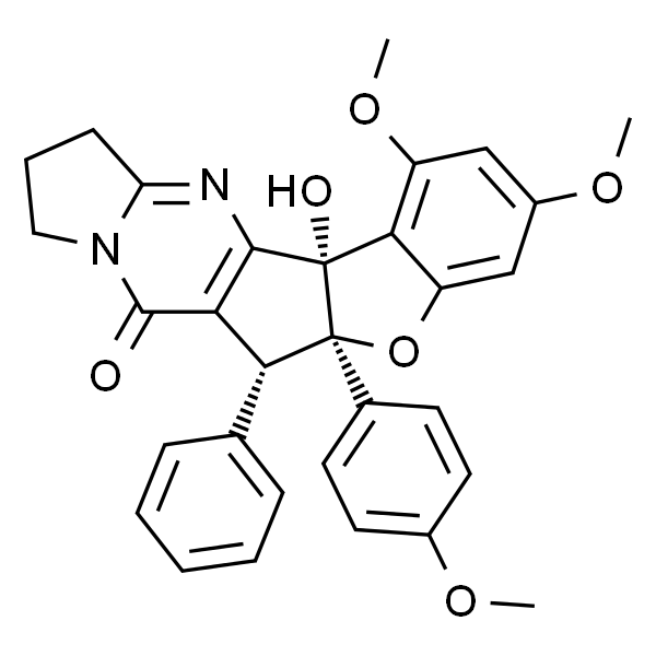 Dehydroaglaiastatin