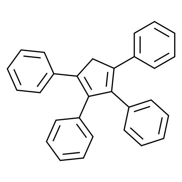 1,2,3,4-四苯基-1,3-环戊二烯