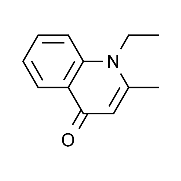 1-乙基-2-甲基喹啉-4(1H)-酮